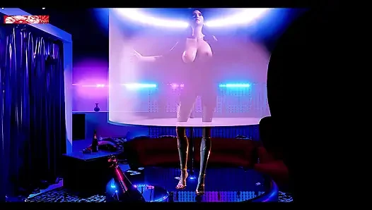Animated Pleasure Mage- 3D Animation Hentai