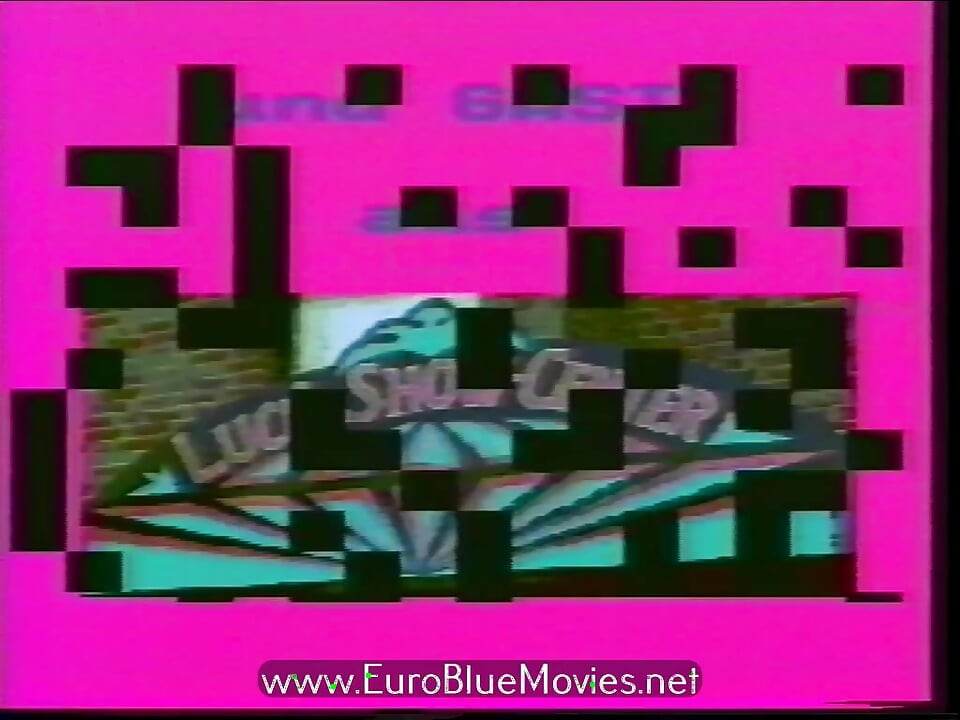 VLB Movie 2 - Ecstasy in the Show Center (1990)