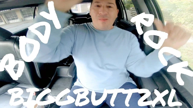 BIGGBUTT2XL BODY ROCK