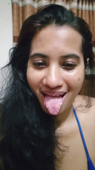 I love to swallow