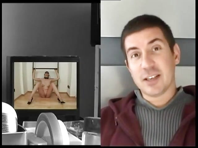 Slender Young Thing with Perfect Big Boobs Used by 3 Men