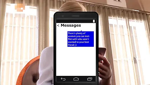 Идеальный брак No20: Анна нюхнул чей-то дух на Дэвида