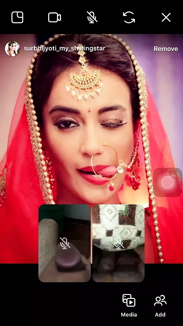 Mutual Shag with Surbhi Jyoti (2nd)