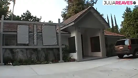 India Summer takes a huge cock