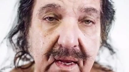 Ron Jeremy на разрушающем шарике