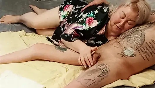 tiefer blowjob mit spermaschlucken # 14