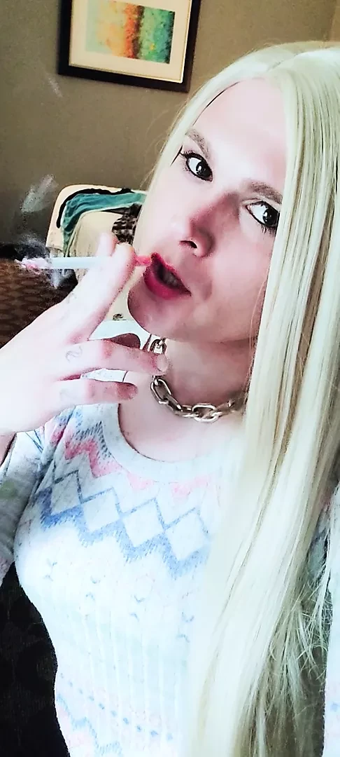 Sexy Smoking Fetish  VS 120's