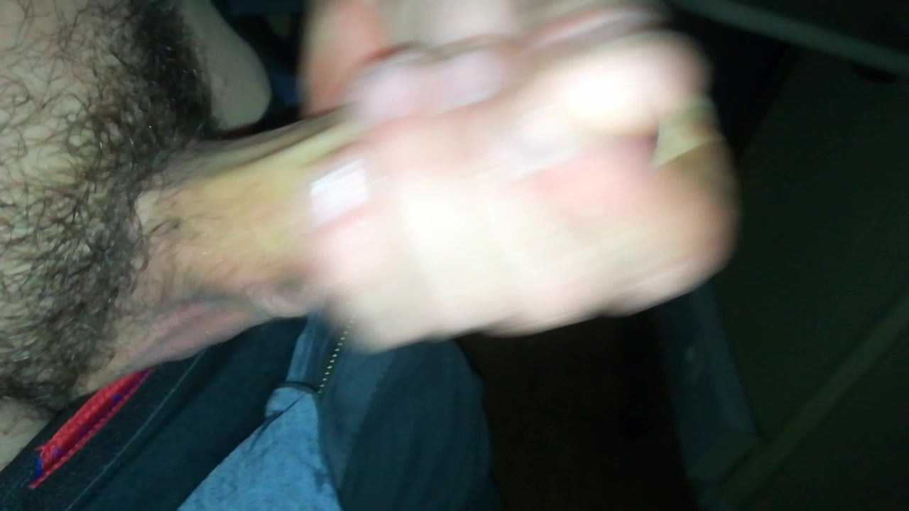 Handjob small cock