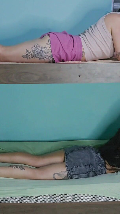 Silence Above, Secret Below: Girlfriend was betrayed right beneath her | Clip 1