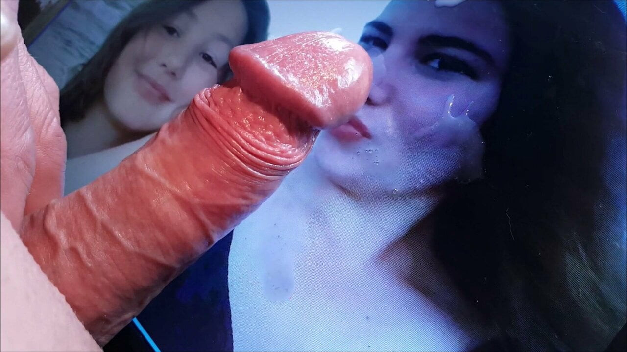 cum on beunette