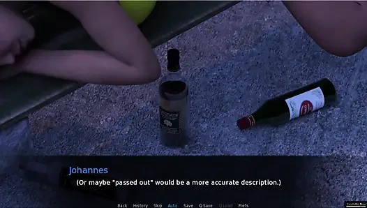 Summer with Mia #5: I fucked Sadie in the shower