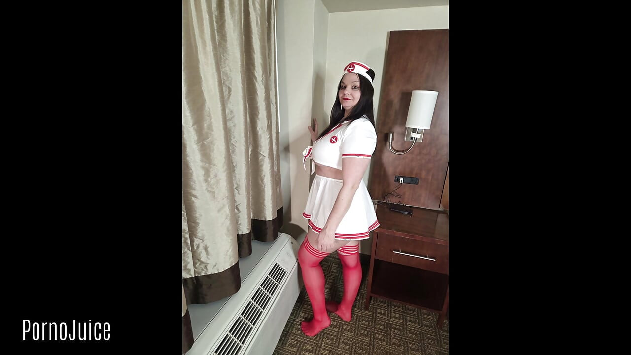 Nurse Tonya Sinn Rescues Black Cock