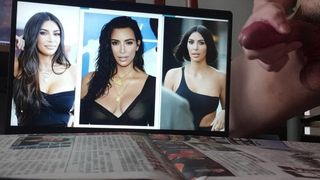 Kim kardashian beni iki kez cum yaptı!