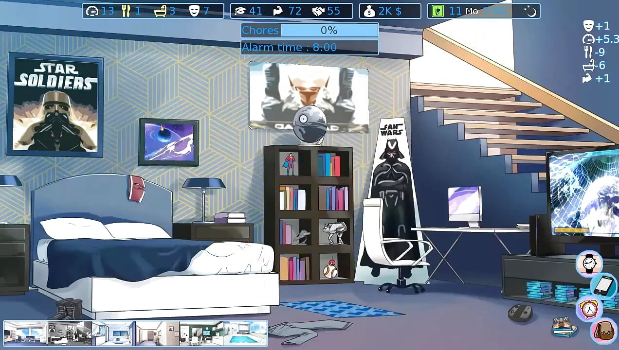 Amore sesso seconda base parte 13 Gameplay di loveskysan69
