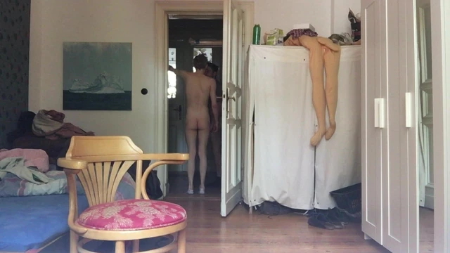 TWINK IS ALWAYS HUNGRY FOR RAW COCK