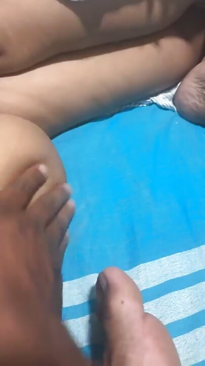 Масаж на краката