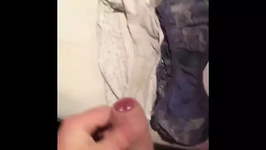 hızlı kirli külot masturbasyon