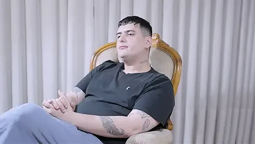 Hard sex after couple therapy... it's working!