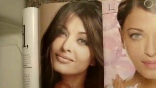 Cum on Aishwarya Rai