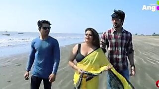 Indian web series scene 0022