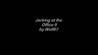 Jerk the Dick at the Office 09
