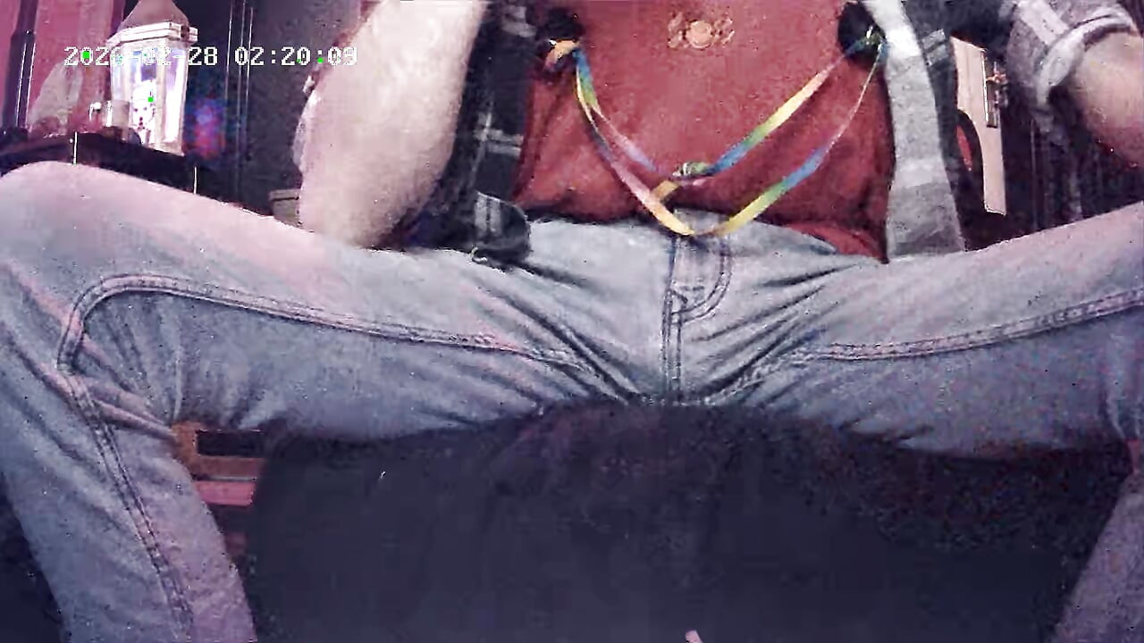 Daddys jeans is expanding with nipple play