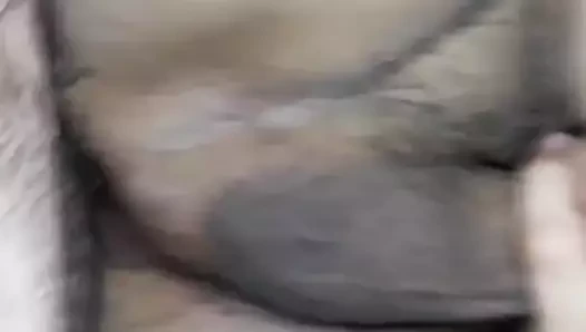Cojida con amigo sexual