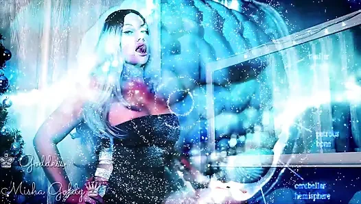 Завораживающая АСМР! Я заползу тебе в мозгу и осязусь там навсегда!