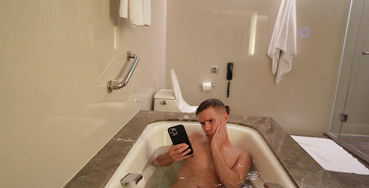 Some Chilling in Bath From My Summer Trip to China