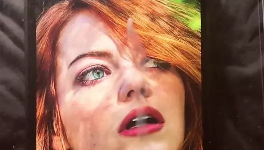 Emma stone boşalma anısına 2