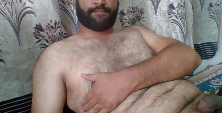Nipple Play. BibearXXX
