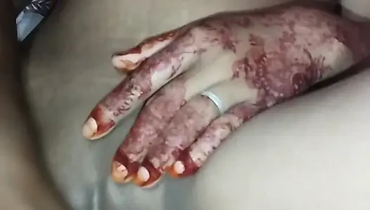 HOT Bangladeshi Viral Young Girl Sex with DILDO