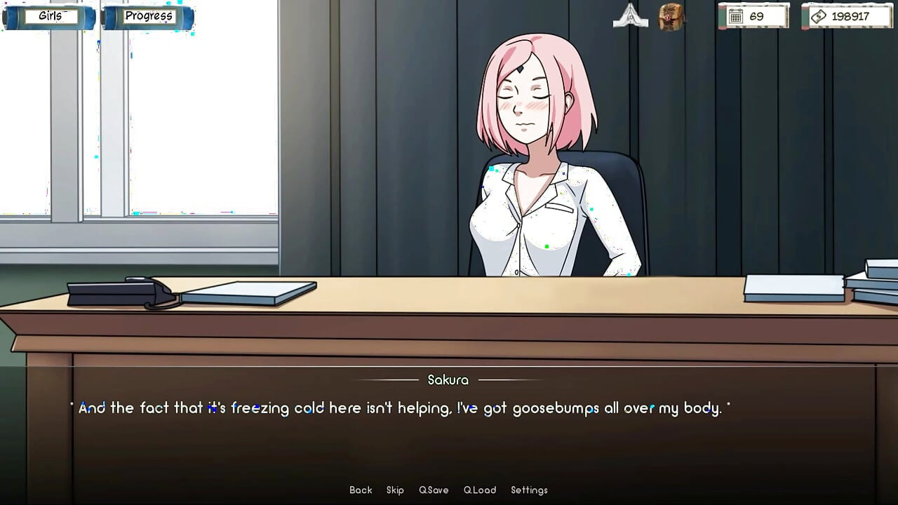 Kunoichi eğitmeni - naruto eğitmeni v0.19.1 bölüm 98 sakura seksi doktor loveskysan69