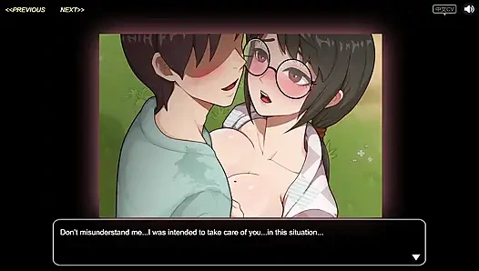 Все деревенские рапсодийные секс-сцены, часть 1