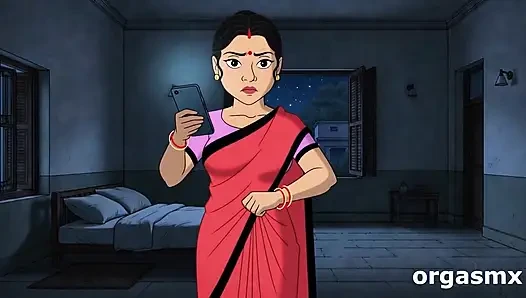 Desi Kamini Bhabhi