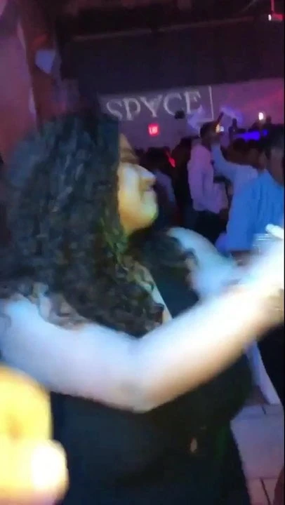 Emendy Twerking at the Club 2018