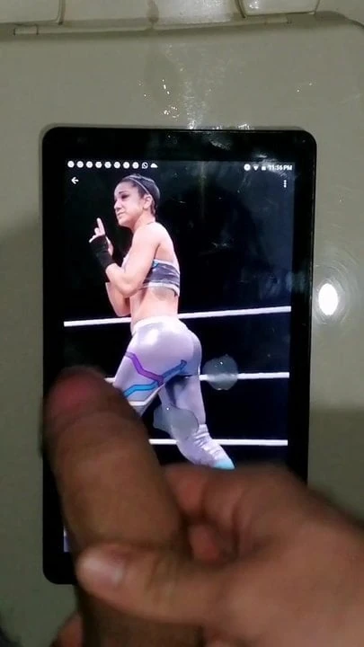 Wwe Bayley Cum Tribute #2