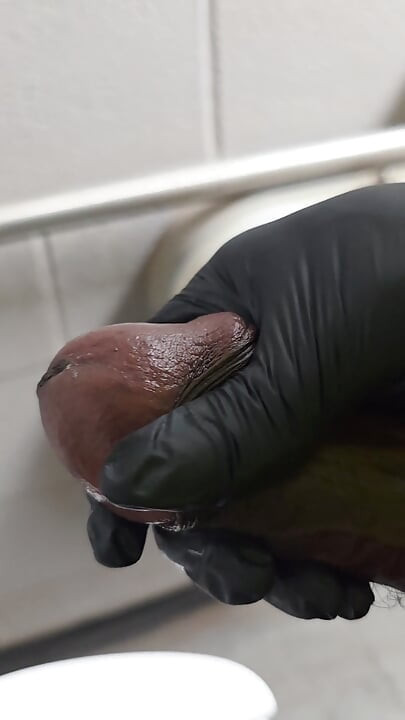 Busting a massive nut after stroking my BBC