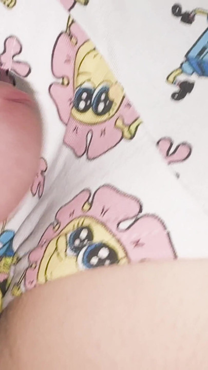 Stretch Me StepDaddy - I Make Him A Surprise And Let Him Destroy My Tiny 18 Tight Ass ( Add Me Free Nudes ) | Clip 1