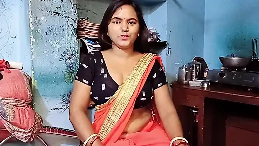MY Hot Bhabhi caught Me when im Masturbating fully nacked in my room
