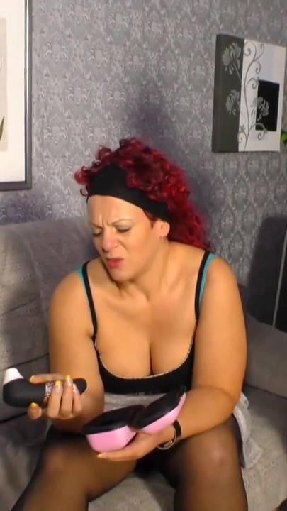 Must-see moment from "RedHair Step Mom with Big Tits German PORN"