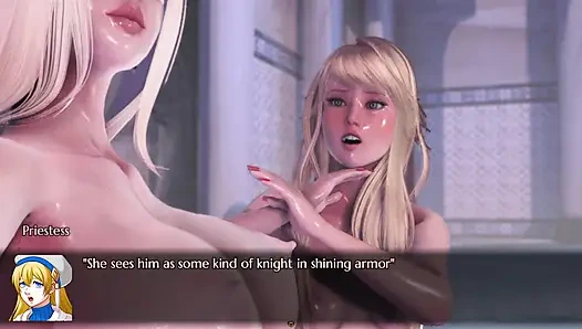 Goblin Layer - the Nun with Giant Breasts