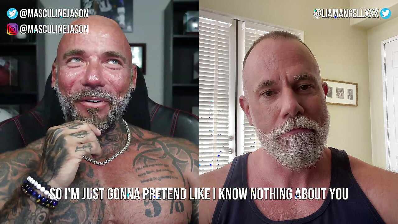 Porn Star Confessions - Liam Angell episode 41
