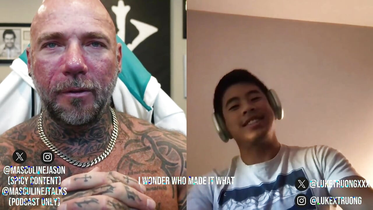 Wyznania gwiazdy porno - Luke Truong (odcinek 181)