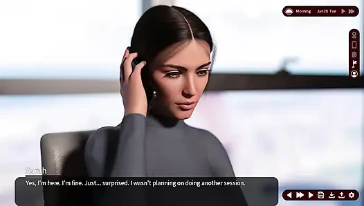 Whispers of desire - emma si cewek jalan setia 14 pengen alex mencambuk pantatnya