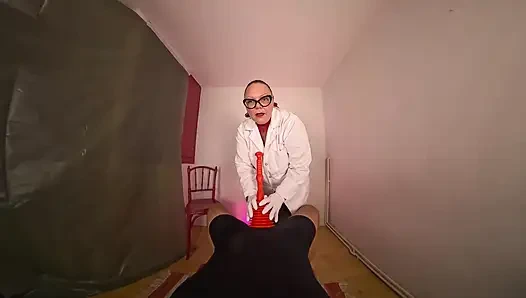 Twisted Nymphs - Dr April's New Patient - Part 1