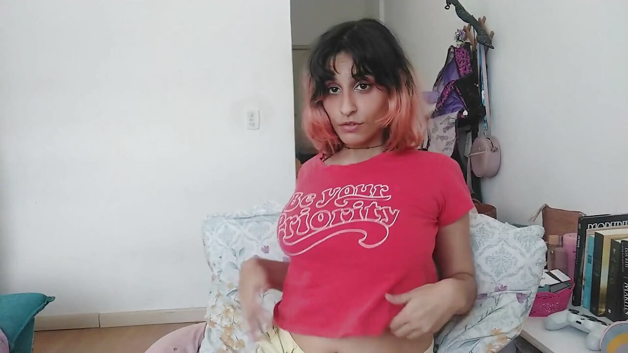 Happy B-day with My Fat Tits! - Birthday JOI