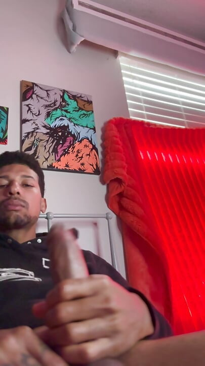 I got even bigger after going live..