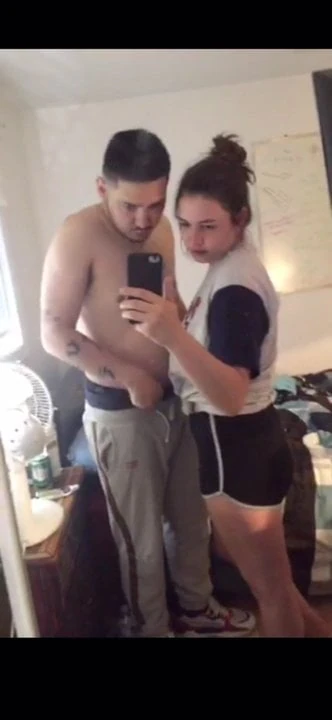 Blow job surprise