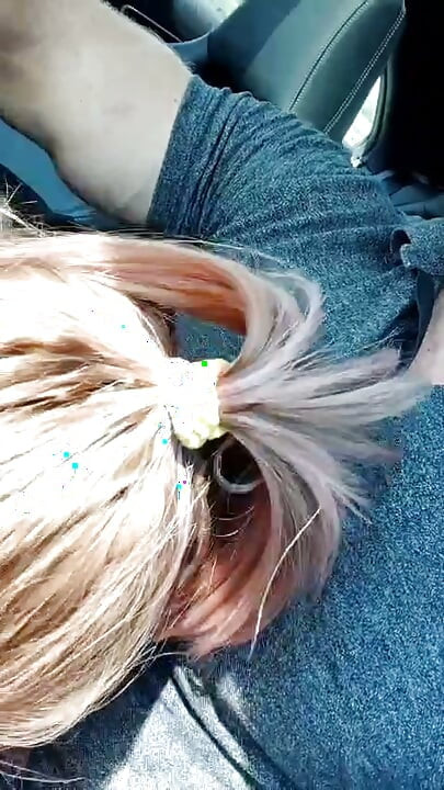 I gave a ride to a hitchhiker for a blowjob